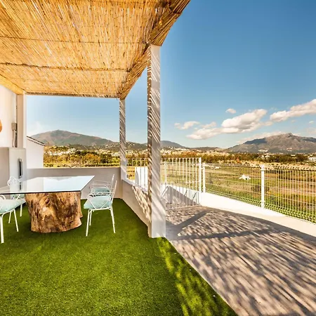 Atalaya Golf L Apartment Estepona